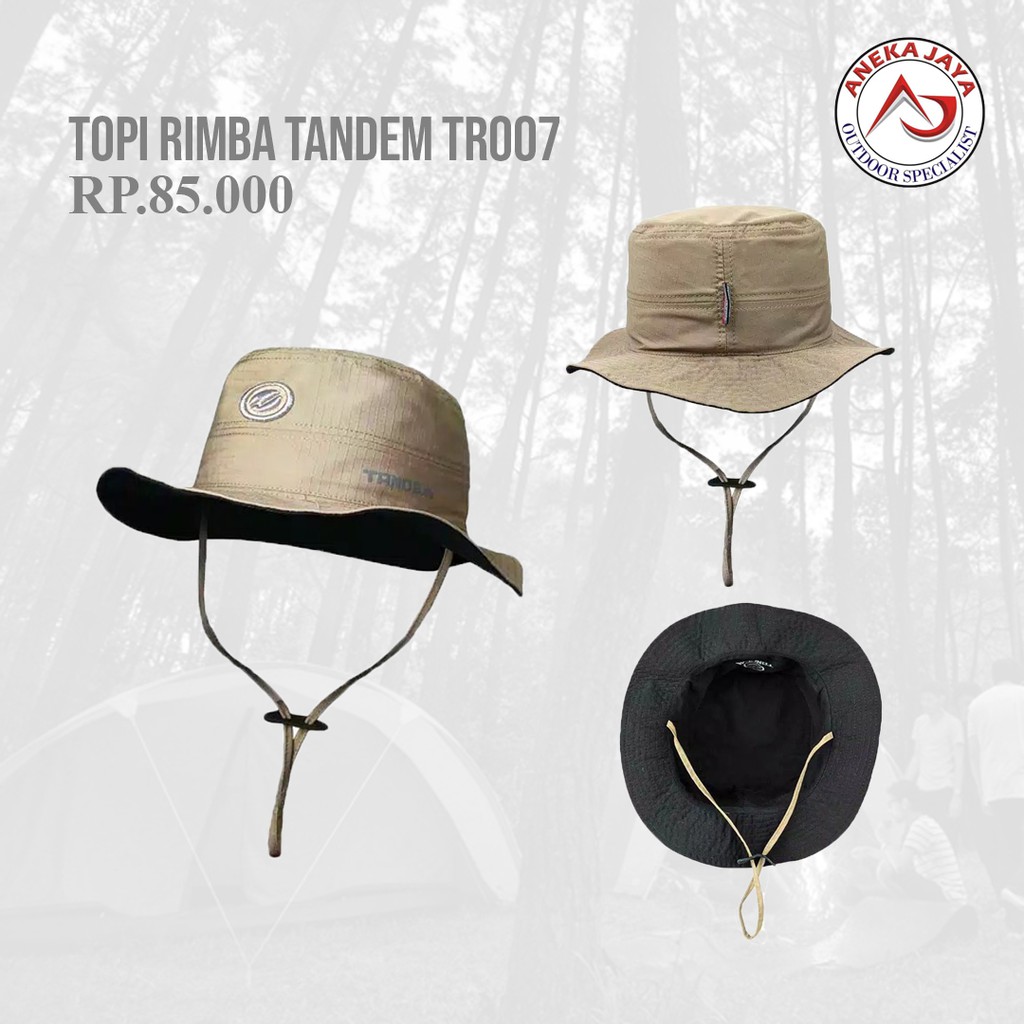 TOPI RIMBA TANDEM TR007