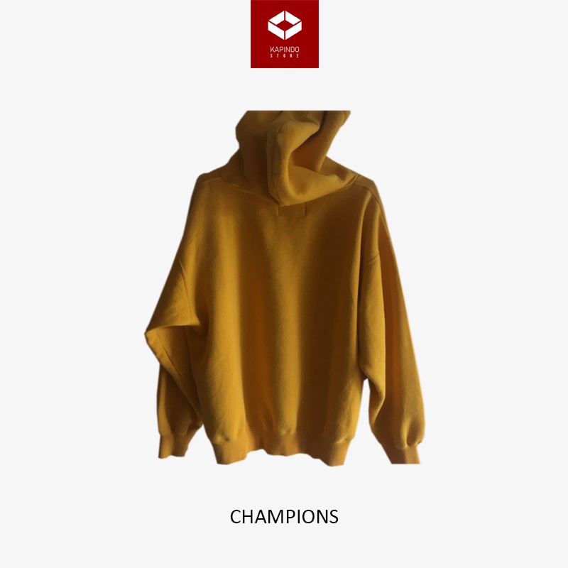Kapindo Store CHAMPIONS CHAMPIONS Hoodie