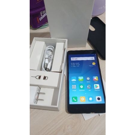 seken xiaomi redmi note4x 4/64gb