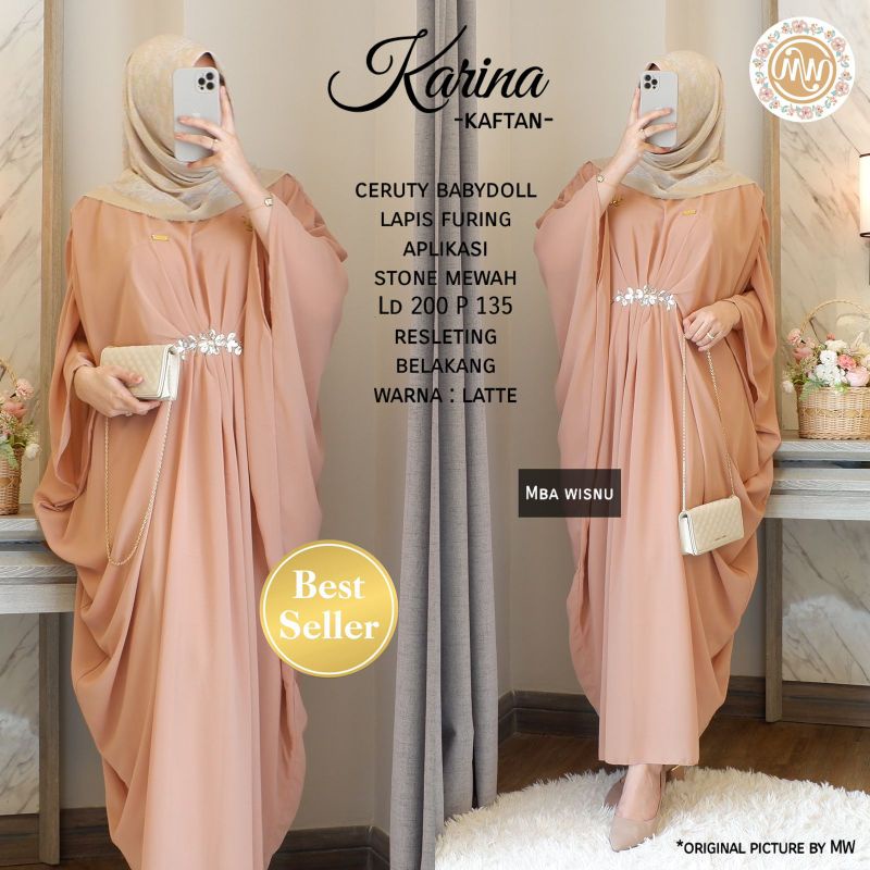 PAKAIAN WANITA/KAFTAN WANITA JUMBO PUTIH BUSUI CASUAL DRESS TERBARU 2022/KAFTAN WANITA CERUTY BABYDO