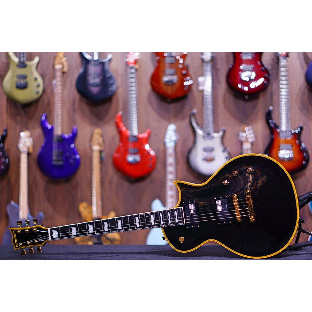 EDWARDS ECLIPSE E-MA-135C Gold Vintage Black ED2031592