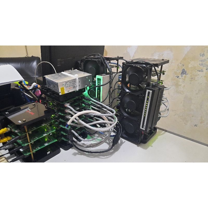 Mining  STB B860H V1 V2