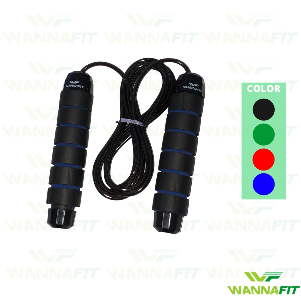 Jump Skipping Rope Soft Handle Counter Tali Skiping Automatis / lompat tali / alat lompat / skipping / SKIIPING PREMIUM / SKIPPING BEARING / SKIPPING TALI 3 METER