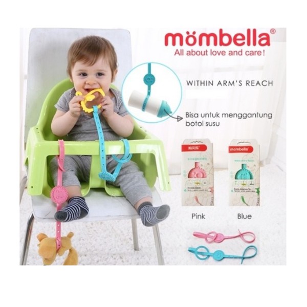 Mombella Within Arm's Reach | Strap Botol