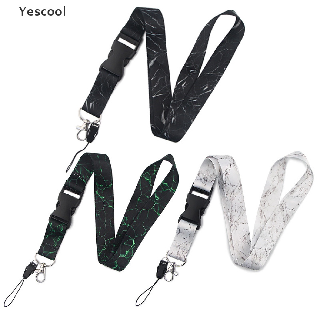 Yes Strap Tali Lanyard Leher Holder Kartu Idhandphonekunci Untuk Priawanita