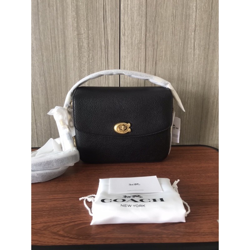 Coach Cassie 19 Black