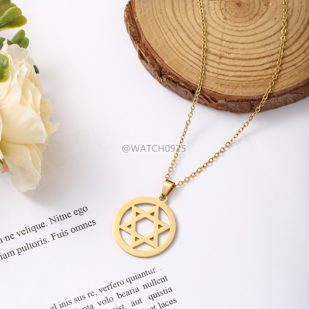 【CELEB】Simple Pendants Necklaces Women Man Charm Collar Jewelry Korean Design Romantic Choker S71