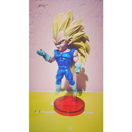LEAGUE STUDIO VEGETA SSJ3 NOT GRANDISTA