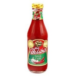 

Saos Saus Cabe Dua Belibis 340 ml