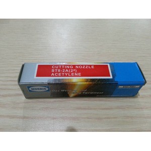 

Cutting Tip Acetylene Strong 8 NO.2 MORRIS