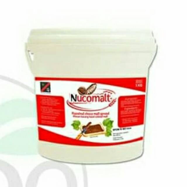 

coklat spread hazelnut ucomalt spread nut 1 kg