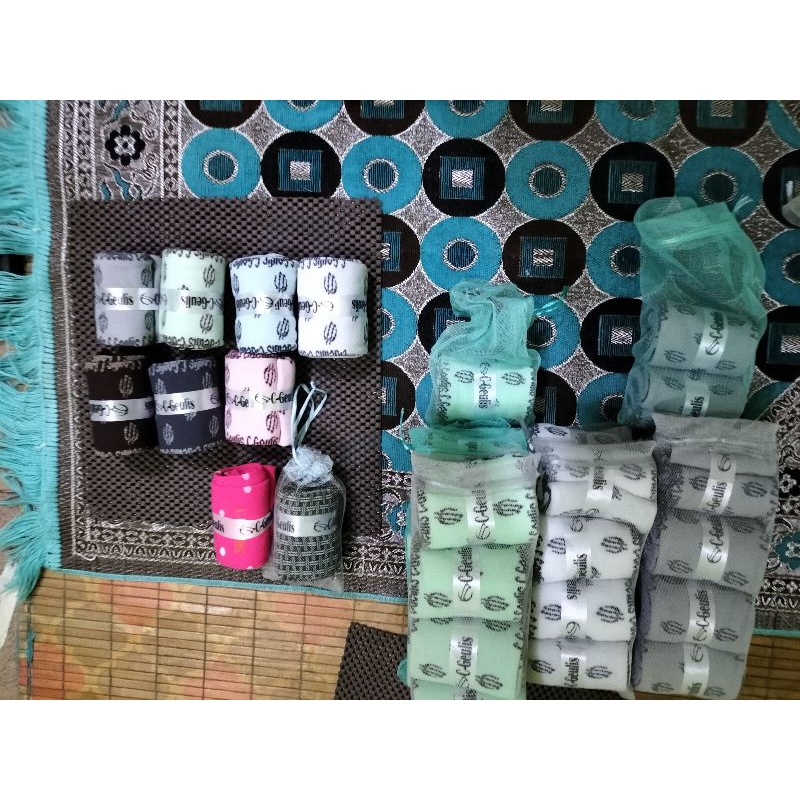 handsock Exlusive, handsock reg , Kaos kaki, Ciput Exlusive c geulis