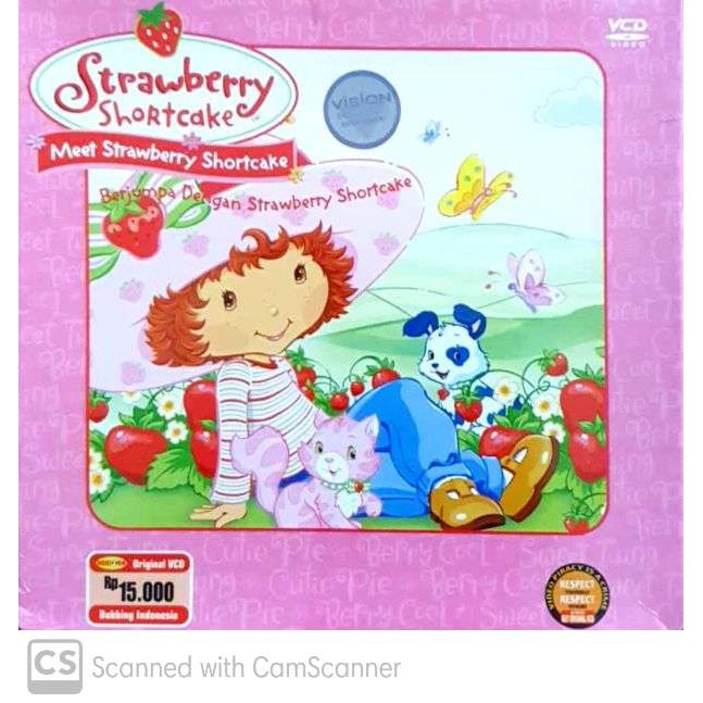 Strawberry Shortcake: Meet Strawberry Shortcake | VCD Original