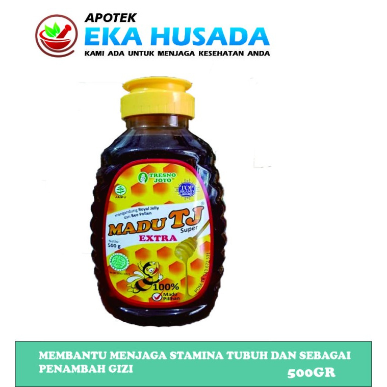 

TERLARIS MADU TJ EXTRA 500GR