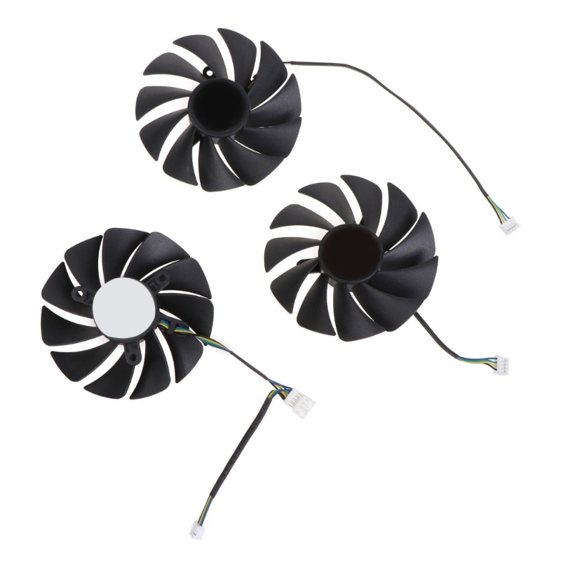Bt 89MM Cooler Fan 4Pin 12V 0.4A CF9015H12S VGA Fan Kipas Kartu Grafis Untuk ZOTAC Rtx3090Untuk Trinity Rtx3080 AMP HOLO C