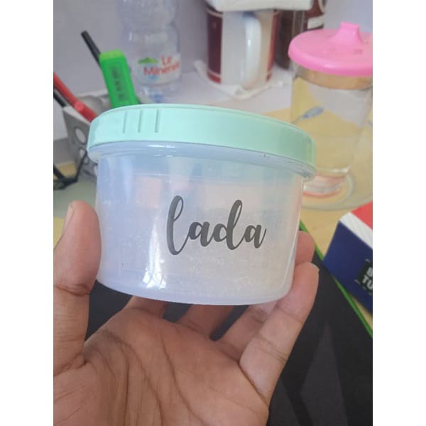

STIKER BUMBU DAPUR