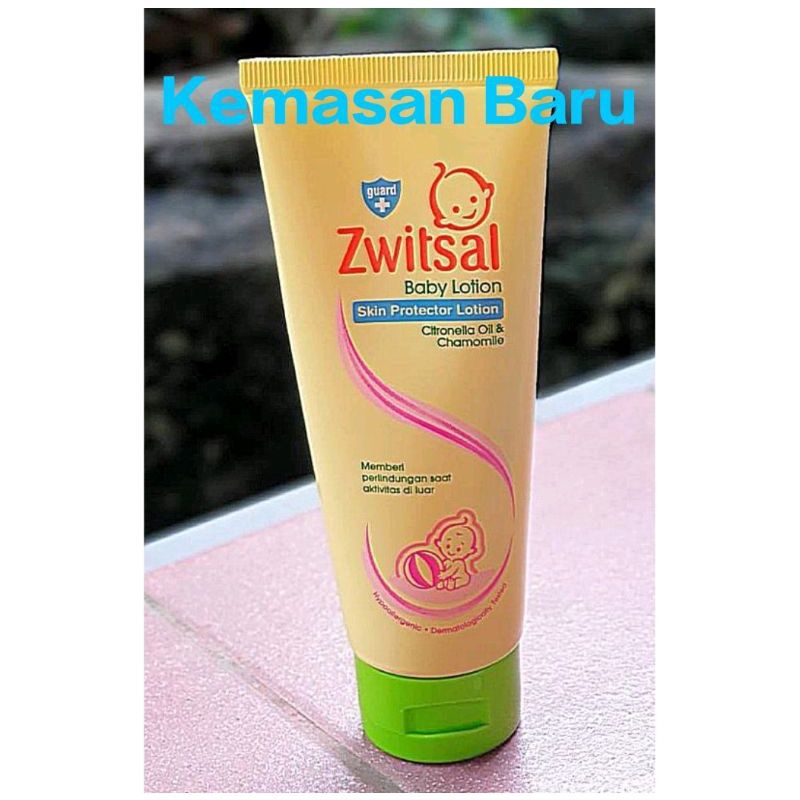 Zwitsal Baby Lotion Skin Protector Lotion 100ml