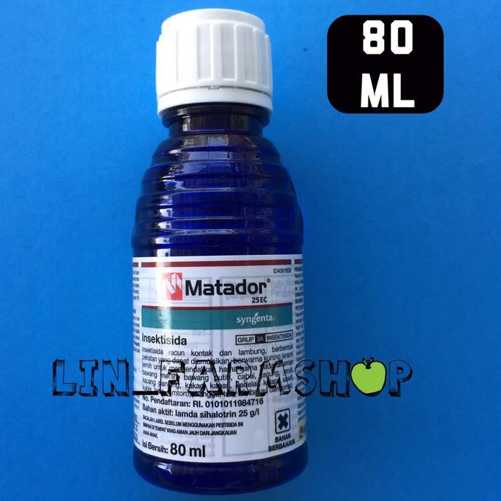 Penjualan Sekarang MATADOR 80ML / MATADOR 80 ML ORIGINAL