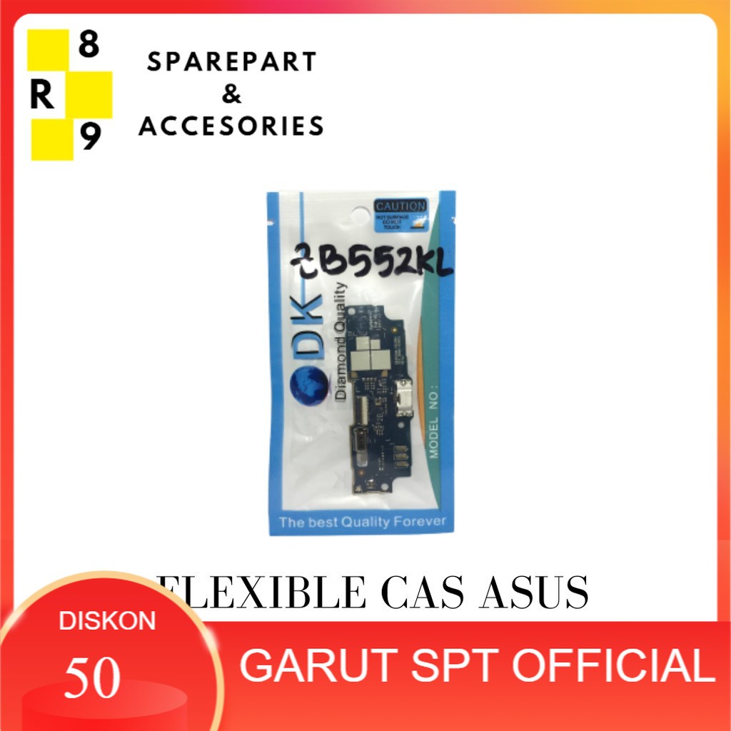 FLEXIBLE CAS / CHARGER ASUS ZB552KL / X007D