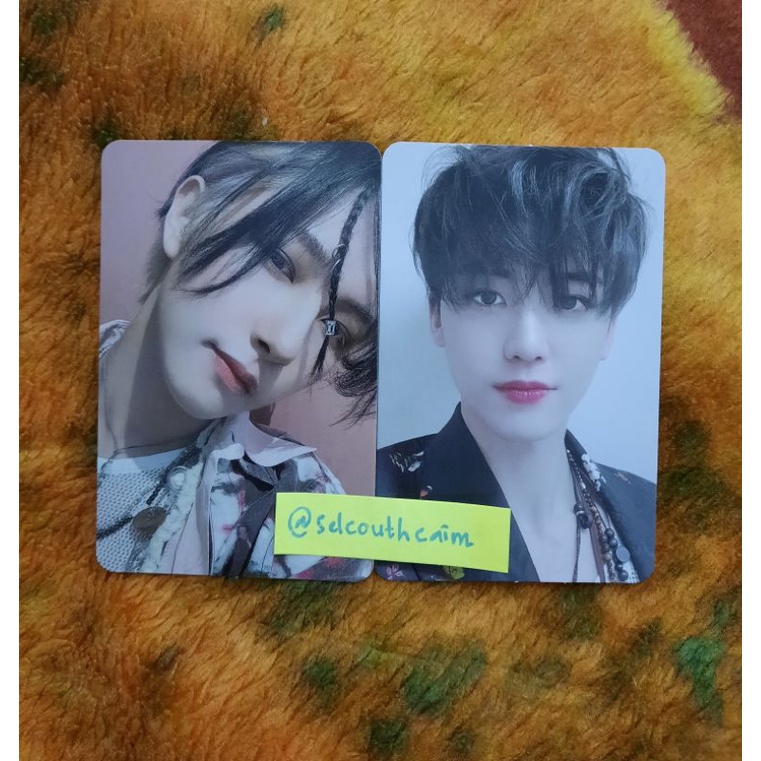 Renjun Jaemin Chilling