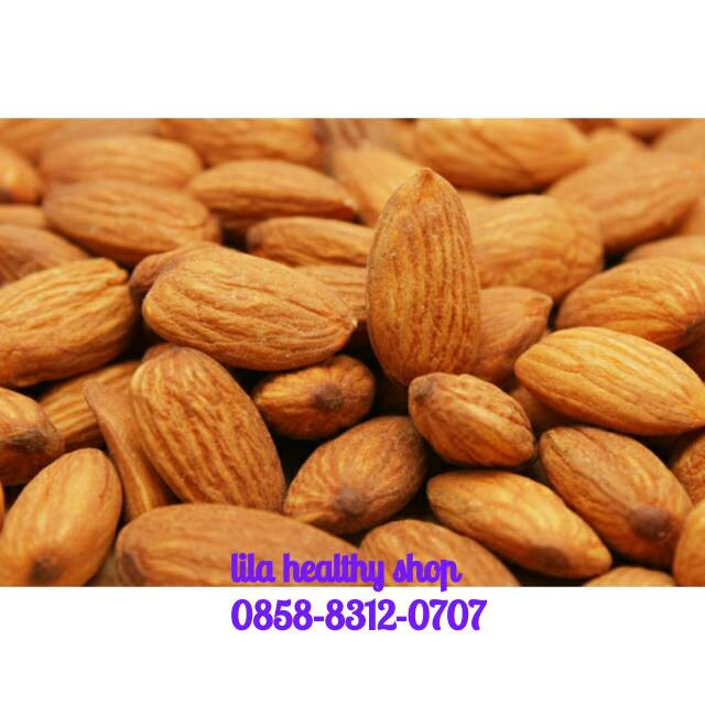 

ALMOND WHOLE NATURAL 250g