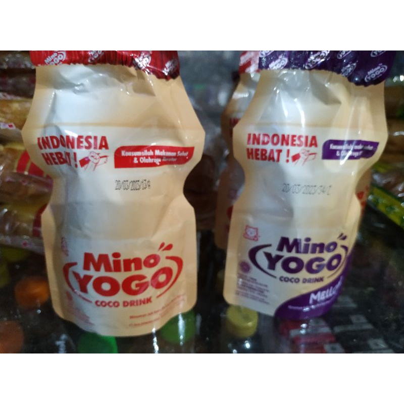 

Mino Yogo 82