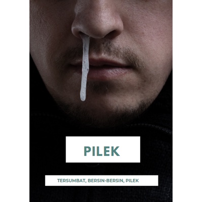 PILEK /HIDUNG TERSUMBAT/DEMAN Dewasa COLDAEWON Nose-S Syrup-1