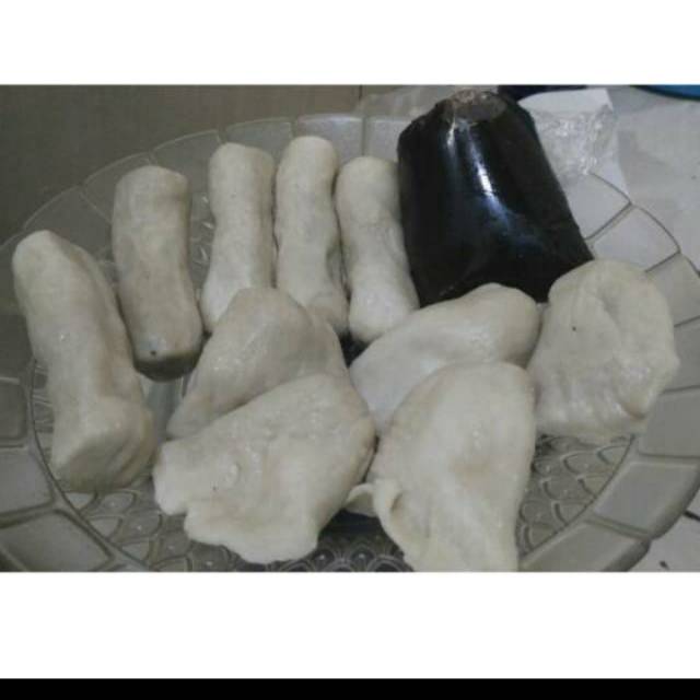 

Pempek palembang isi 10