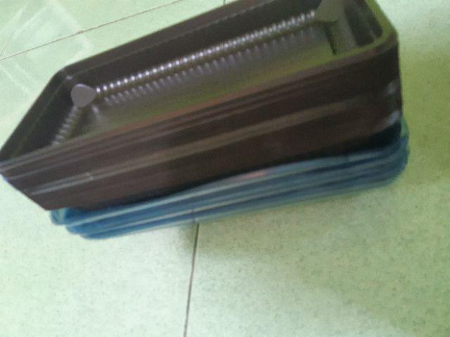 Mika Brownies M / Mika Kue Sedang Mika Kue Roti Kotak Kue Mika Sedang Medium