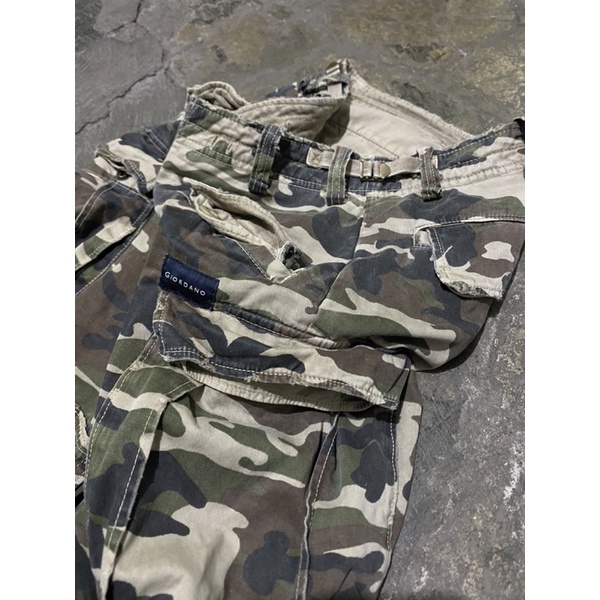 Celana Giordano Cargo Camo Giordano Celana Giordano Camo Cargo Original