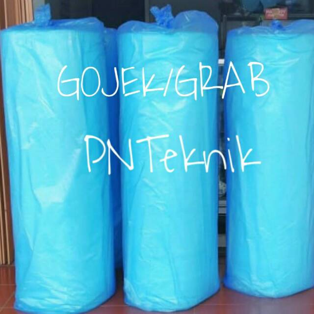 

BUBBLE WRAP ROLL BESAR ( 50 m x 125 cm)