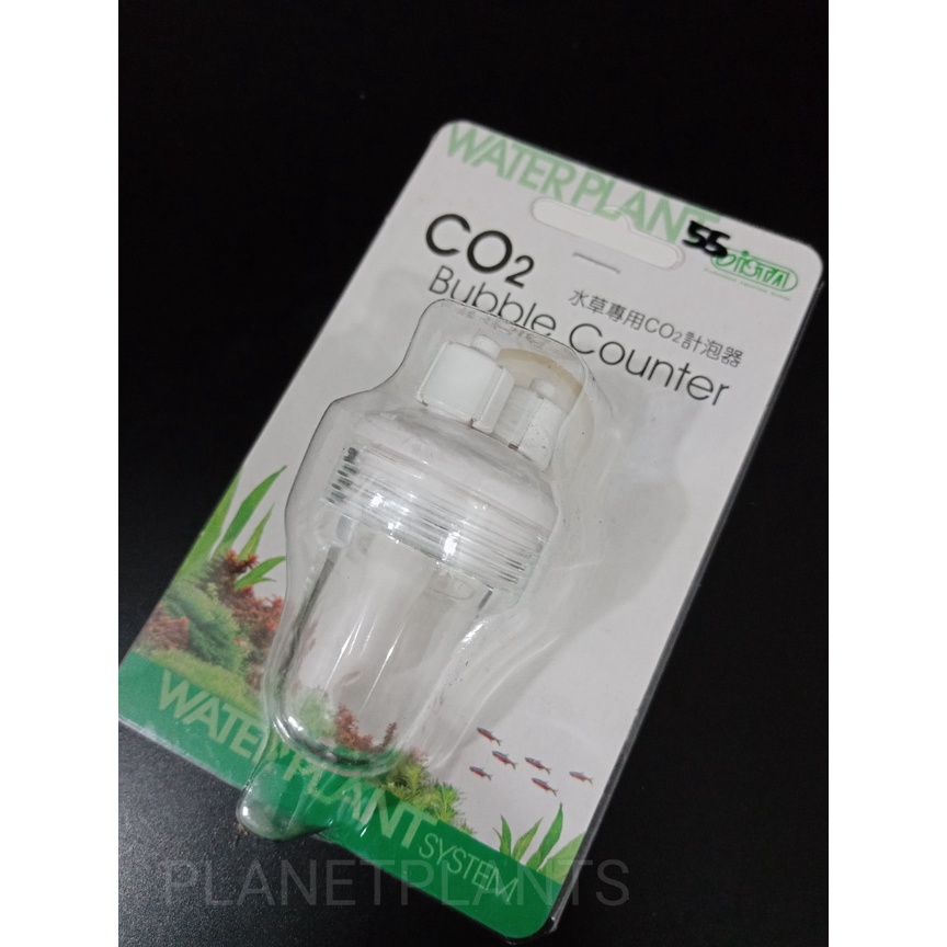 ISTA CO2 BUBBLE COUNTER AQUASCAPE