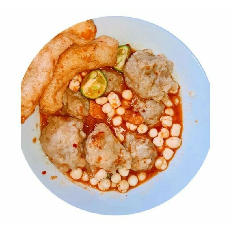 

Bastul Instan Baso Tulang Rangu asli tasik