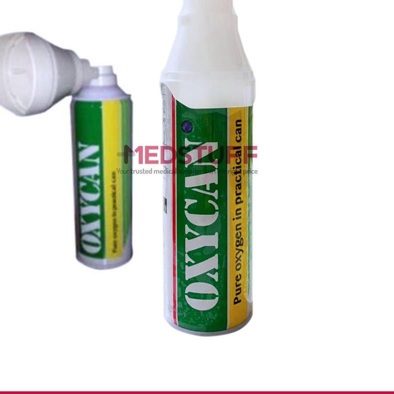 Oxycan Oksigen Portable 500cc