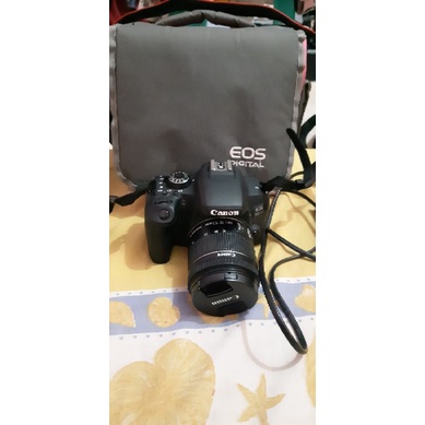 Kamera Canon EOS 800D