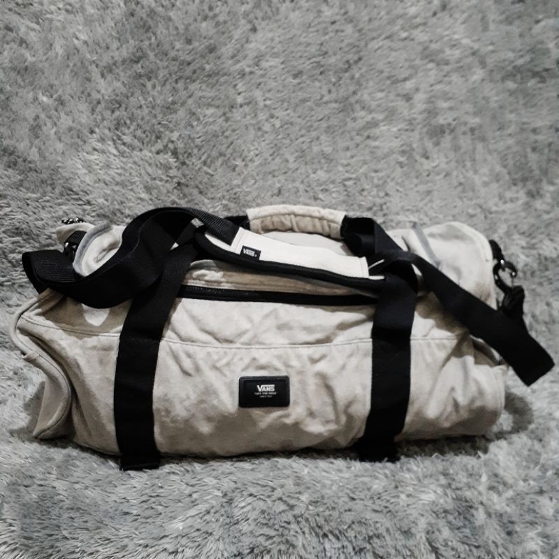 Vans Duffle Bag | Preloved Second Bekas