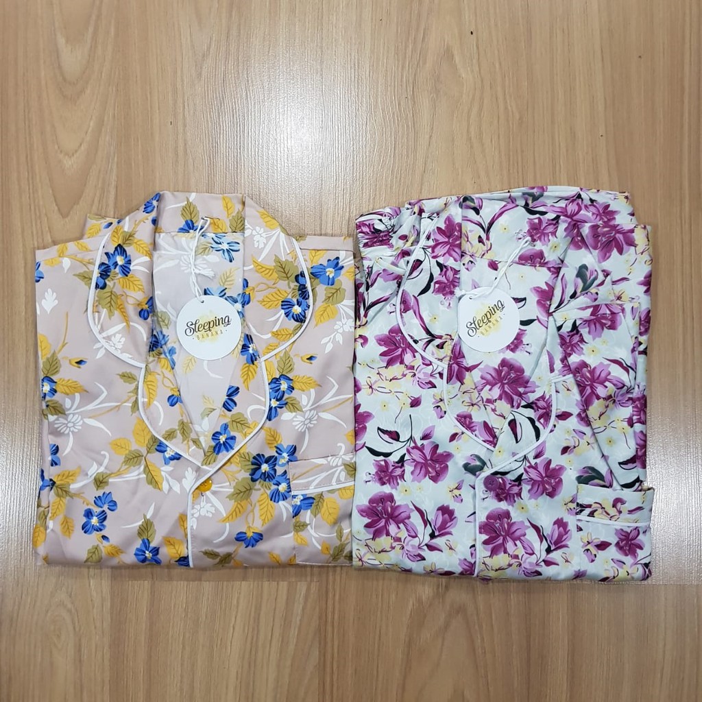 

Baju Tidur / Piyama Celana Panjang Maxmara