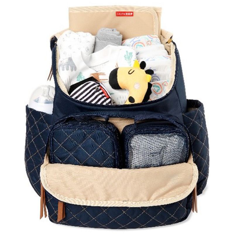 Skip Hop - Forma Backpack Diaper Bag 4 warna Skiphop