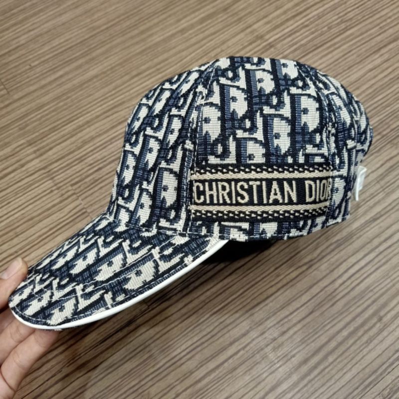Topi Baseball Dori monogram Topi Mirror Quality Impor