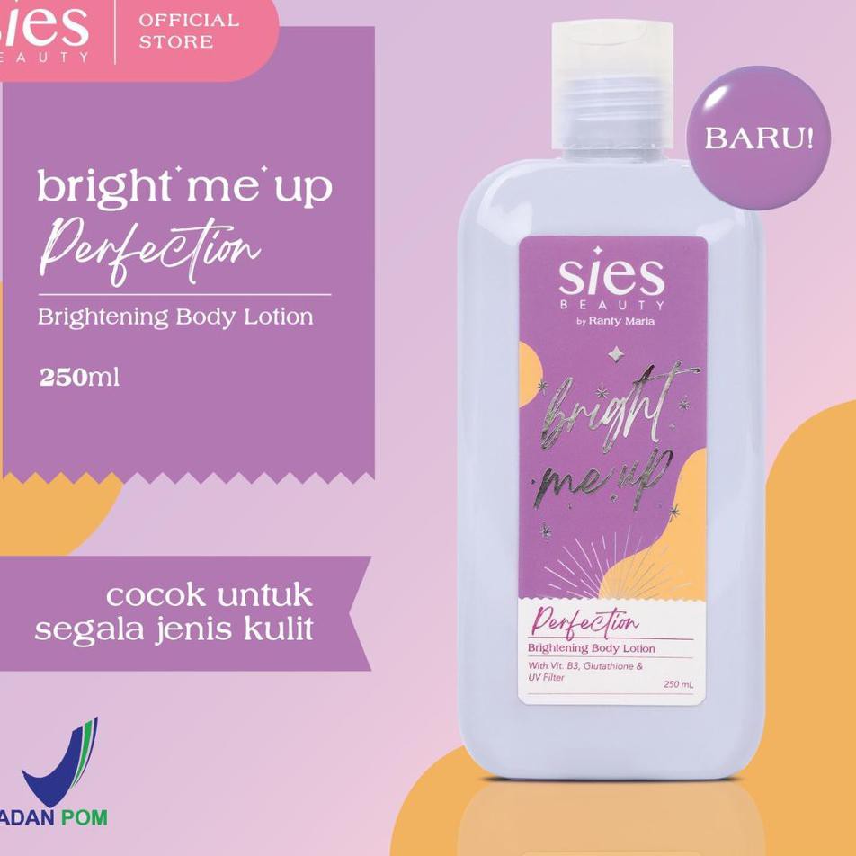 ➫ Sies Beauty Brightening Body Lotion Perfection ◙