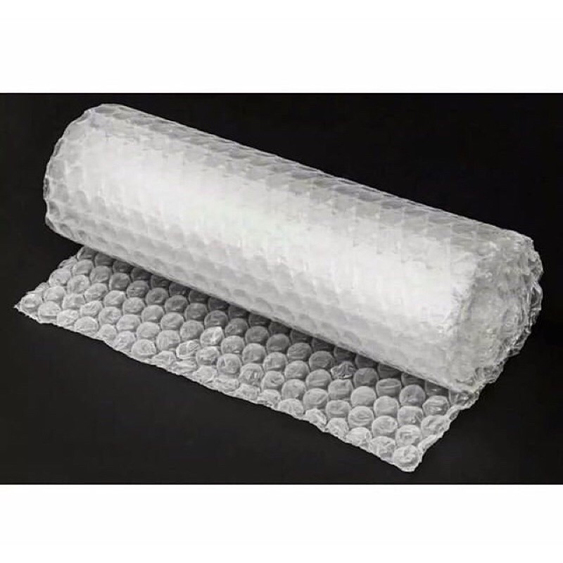 

tambahan pengaman barang (bublerap)