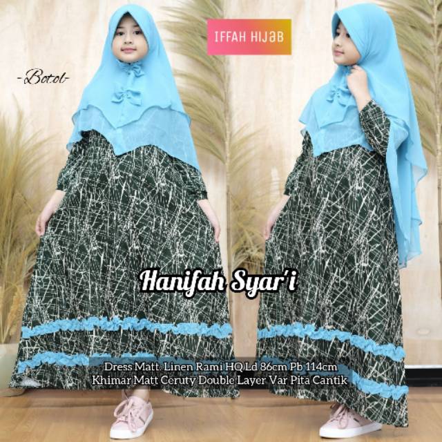 Hanifah Syari Kids