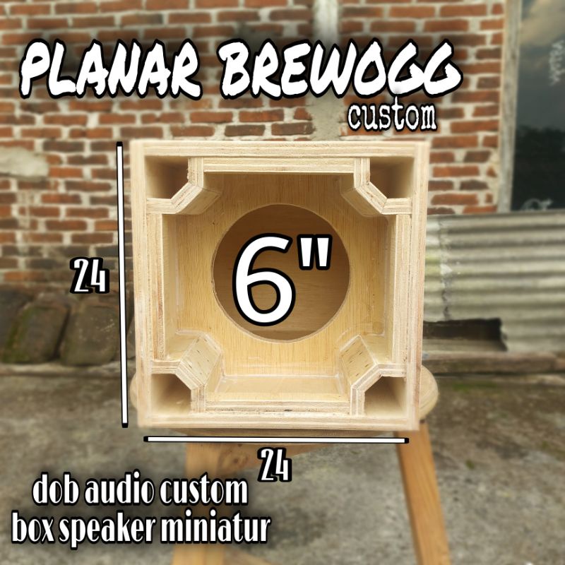 BOX, BOK, KOTAK, TEMPAT, SPEAKER, SALON, AUDIO, MINIATUR SOUND SYSTEM, SUBWOOFER, BASS, LOW MID, PLA