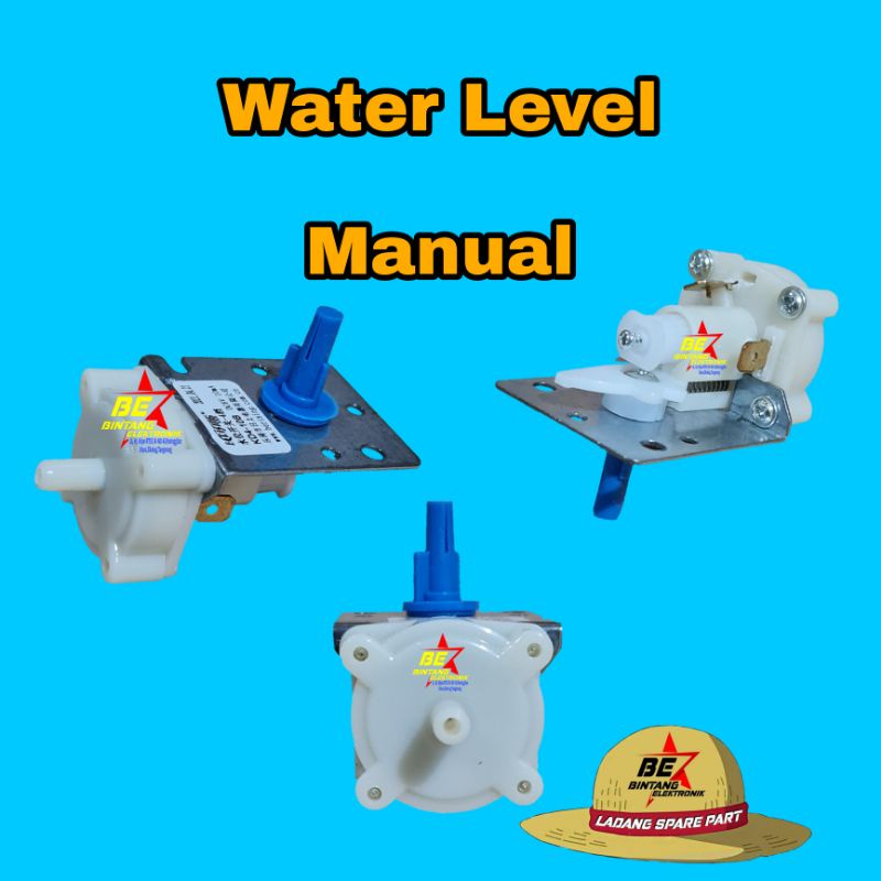 WATER LEVEL MESIN CUCI SHARP KECIL WATER SENSOR AIR MESIN CUCI OTOMATIS SHARP ES-f800S KD4 10B