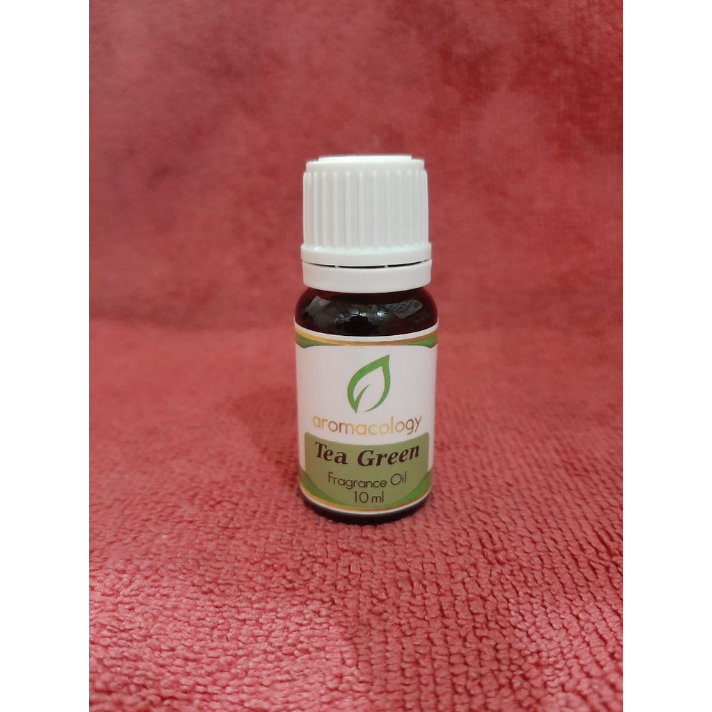 Aromatherapy Essential Oil Pengharum dan Penyegar Ruangan- Tea Green