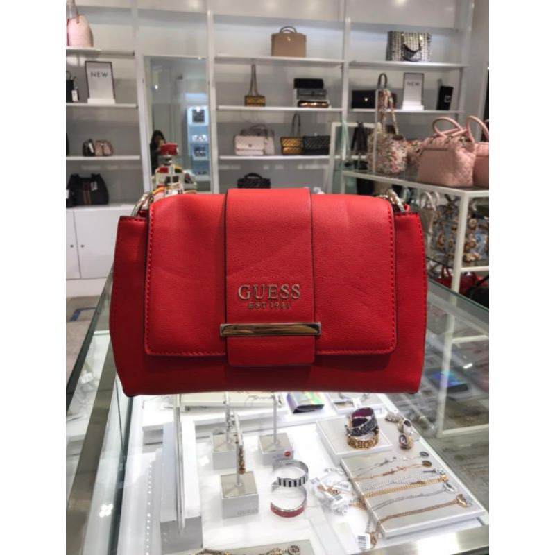 SLING BAG GUESS 100% ORIGINAL COUNTER