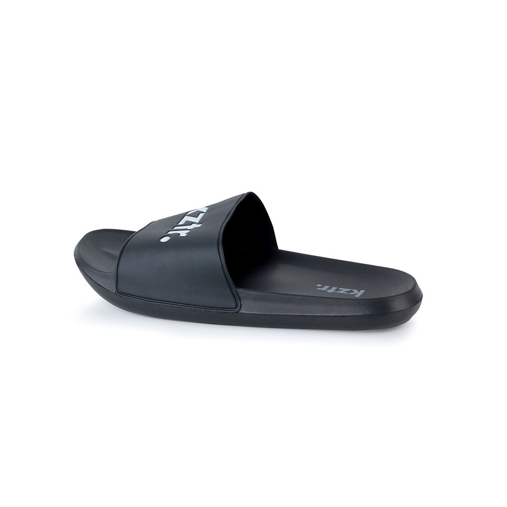 Toko Thabita - Sandal Slop Casual Pria Slide On Flip Flop Anti Air Distro Kuzatura Original