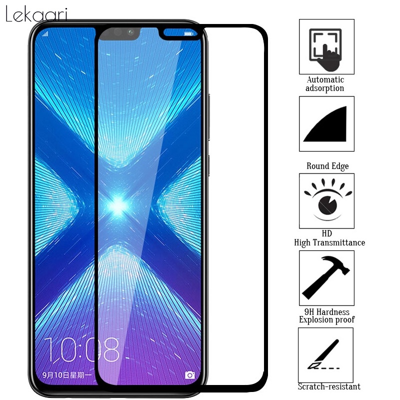 tempered glass pelindung layar anti gores   jatuh untuk sony xperia pro i 10 8 5 1 iii lite xz4 xa3 