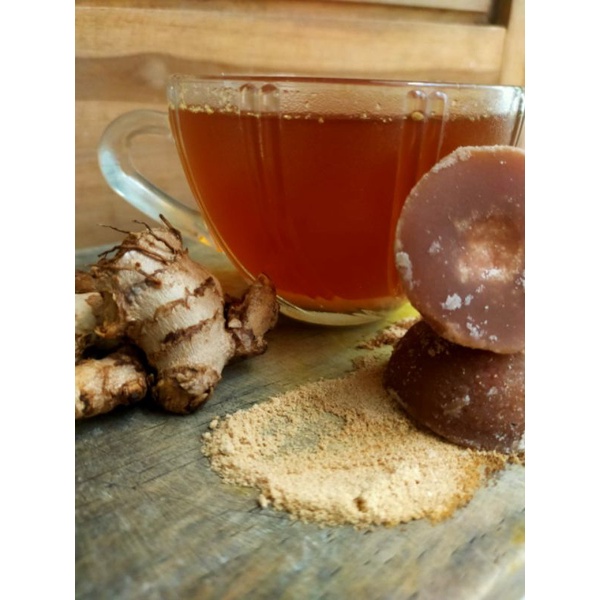 

jahe instan gula aren