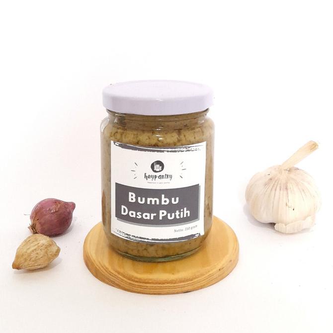 

#####] Bumbu Dasar Putih - Bumbu Serbaguna Siap Masak